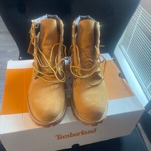 Timberland Boots